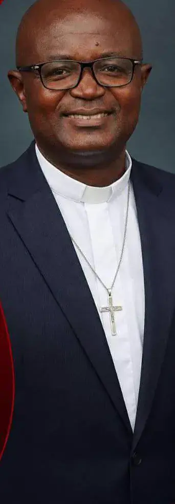 Photo du Recteur de l'ISSAT